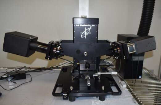 ELLIPSOMETER
